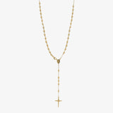 Rosary ball 4mm