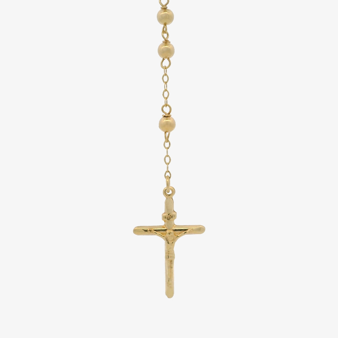 Rosary ball 4mm