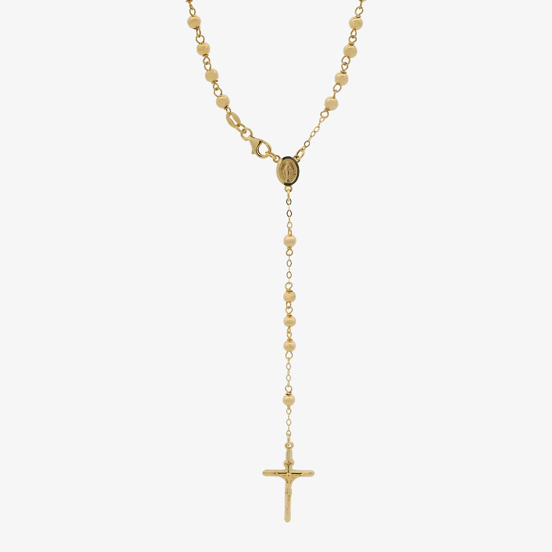 Rosary ball 4mm