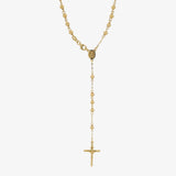 Rosary ball 4mm