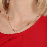 Collar Doble Cadena