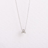 Initial Necklace.