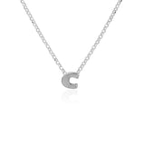Initial Necklace.