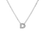 Initial Necklace.