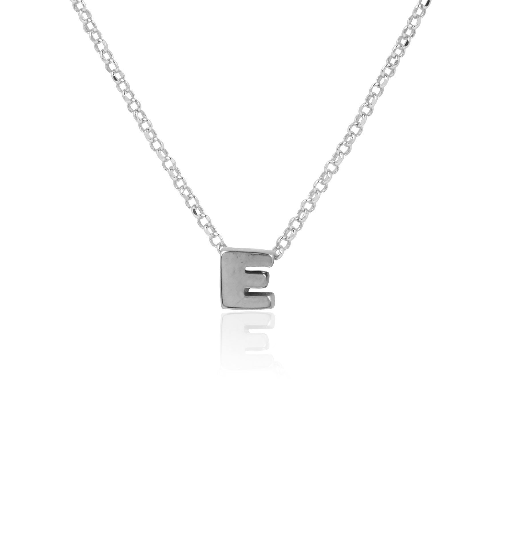 Initial Necklace.