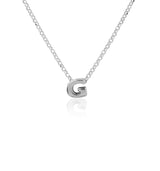 Initial Necklace.