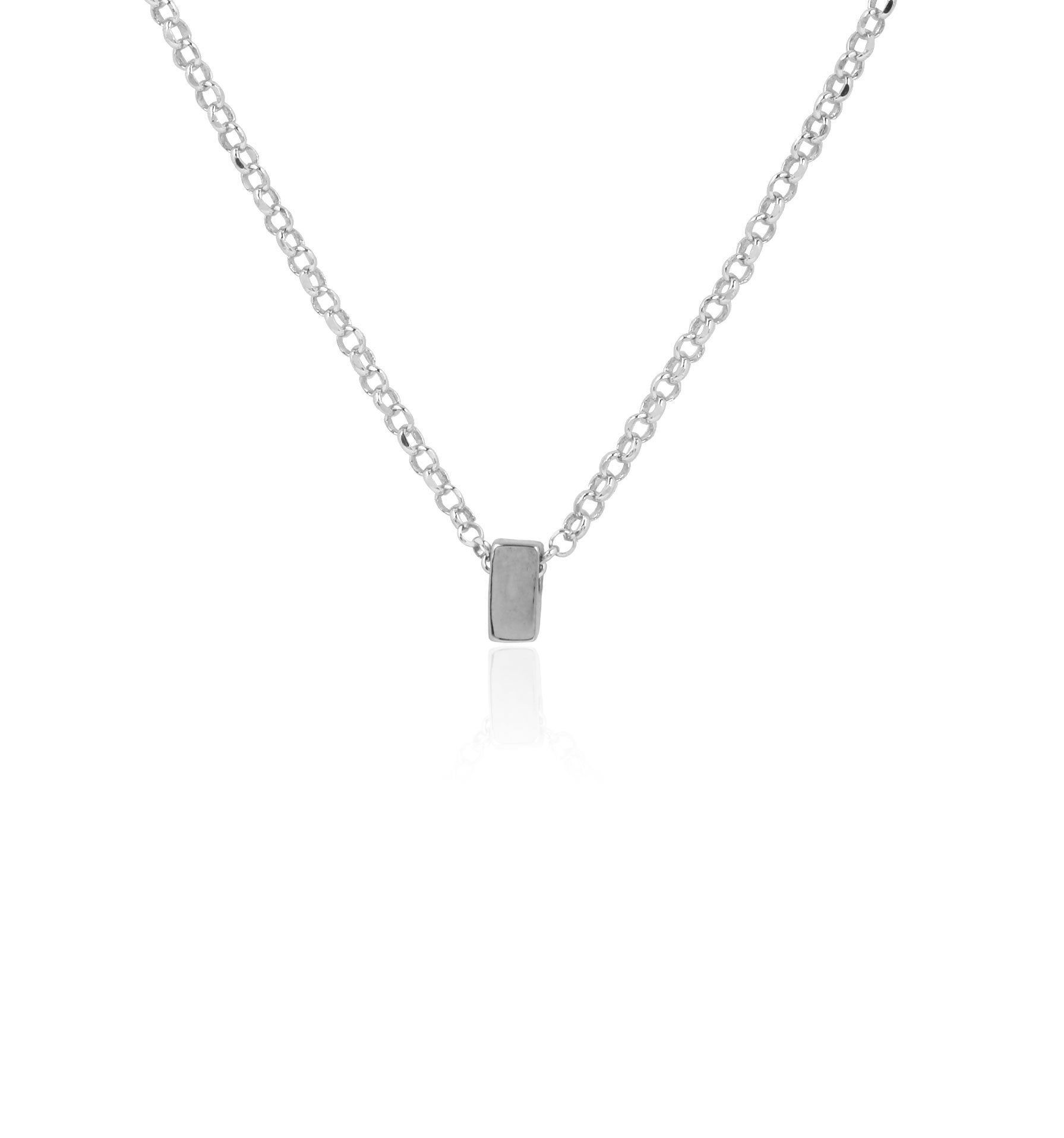 Initial Necklace.