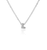 Initial Necklace.