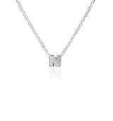 Initial Necklace.