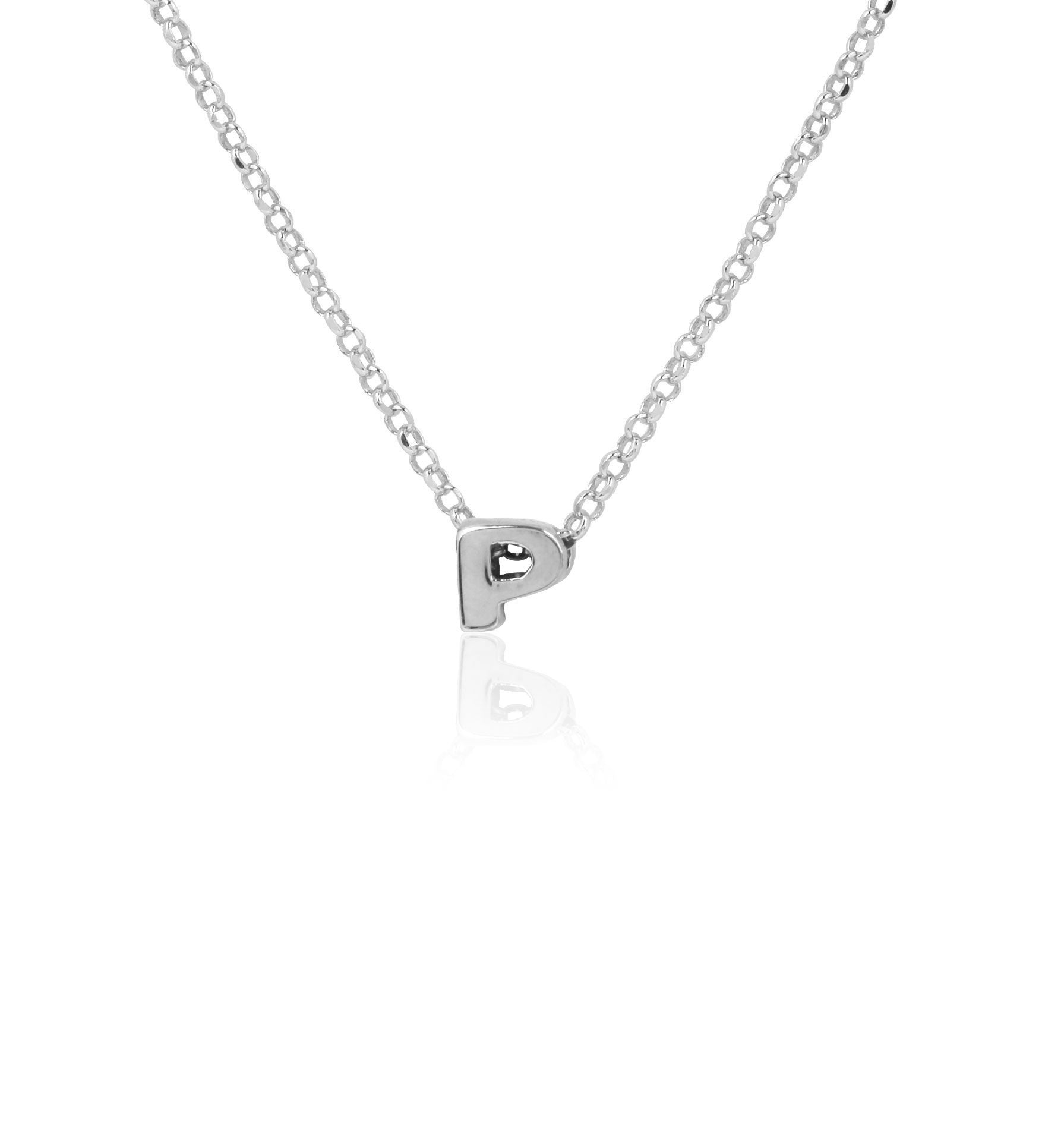 Initial Necklace.