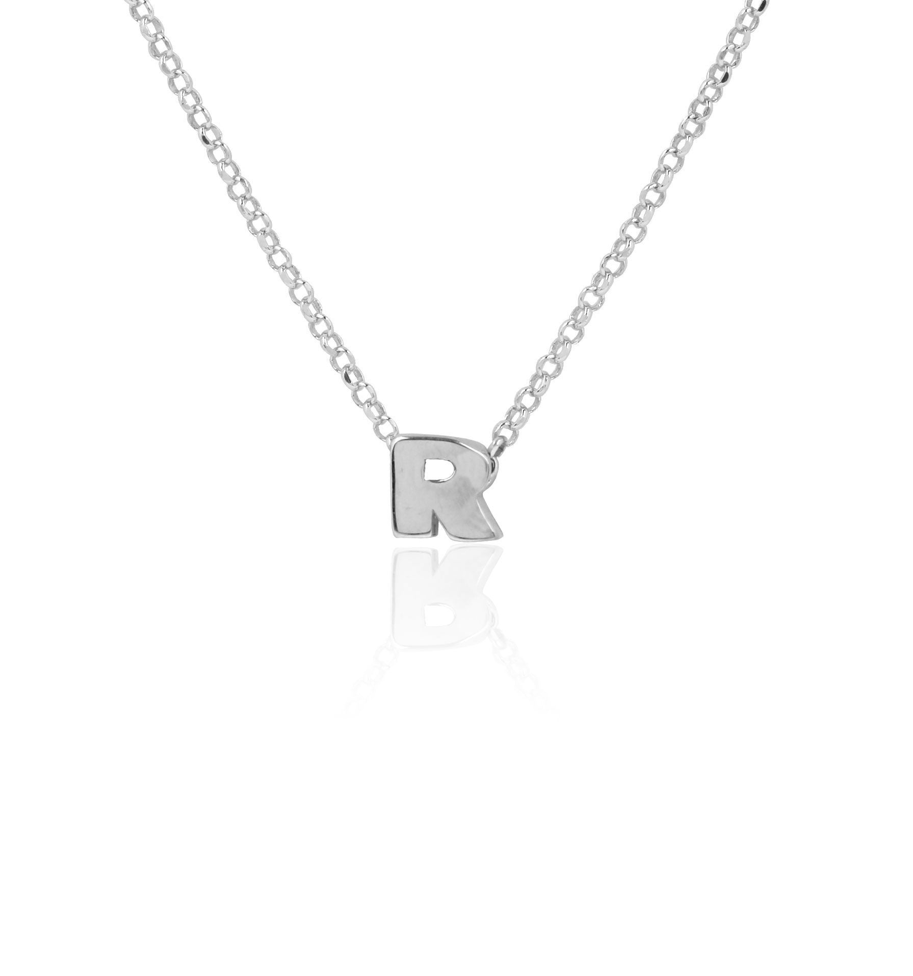 Initial Necklace.