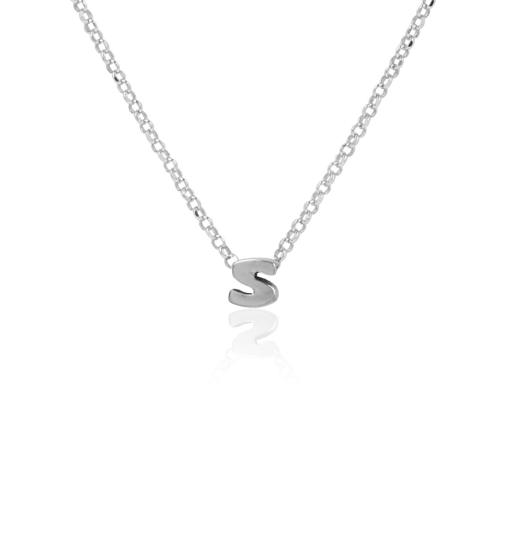 Initial Necklace.
