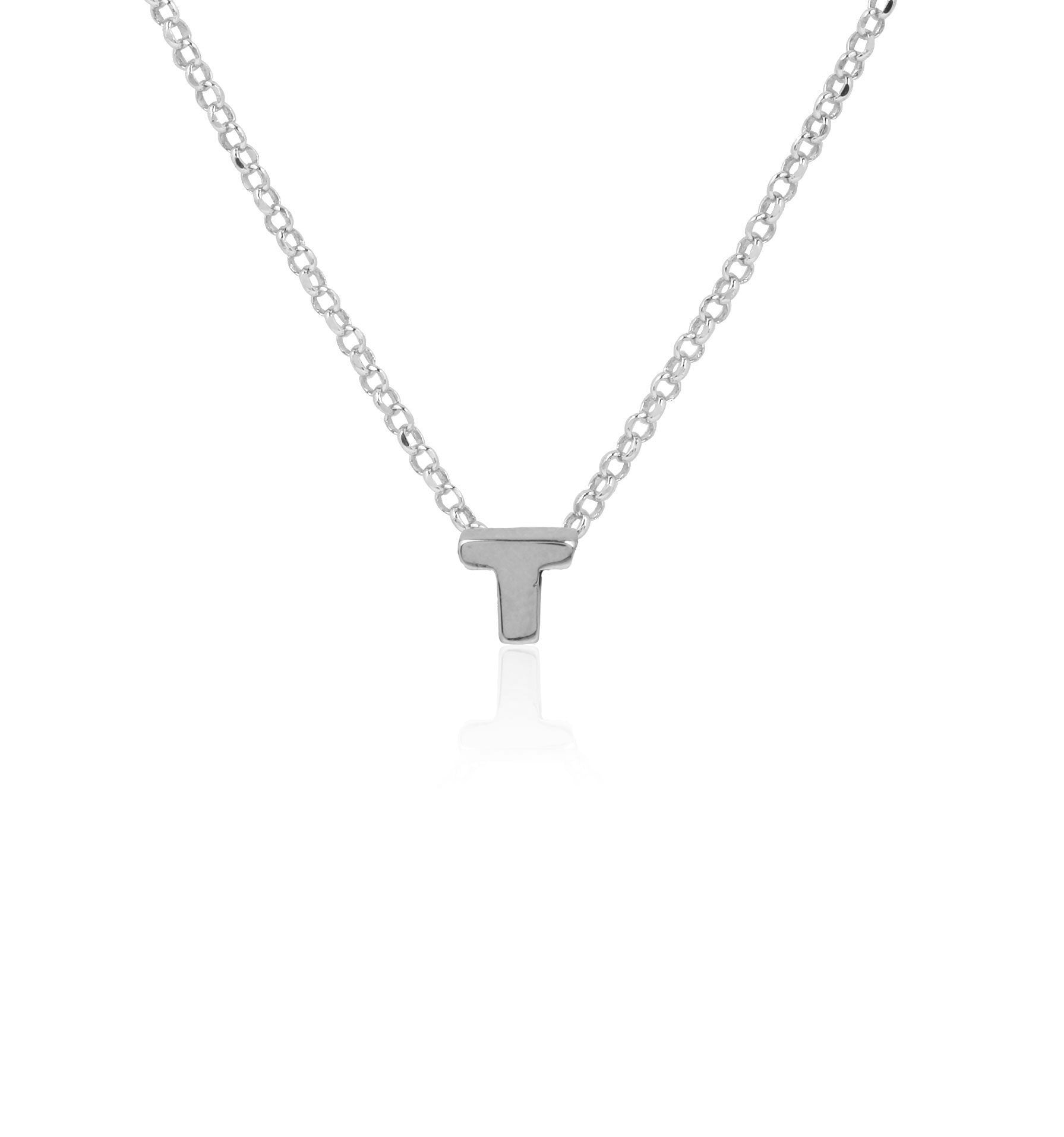 Initial Necklace.