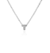 Initial Necklace.