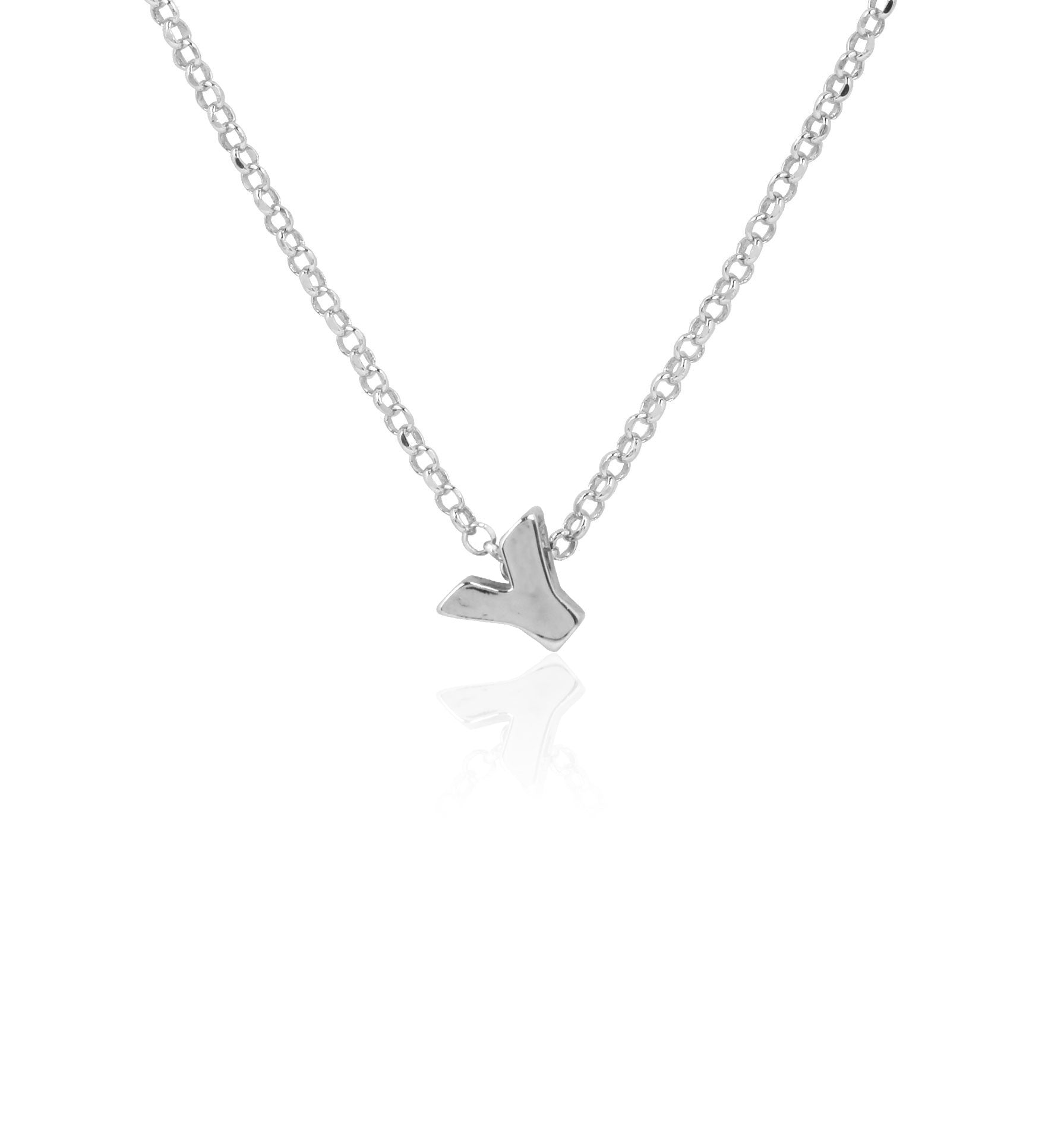 Initial Necklace.