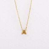 Initial Necklace.