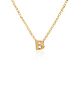 Initial Necklace.
