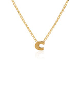 Initial Necklace.
