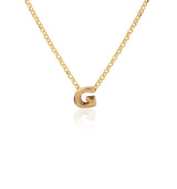 Initial Necklace.