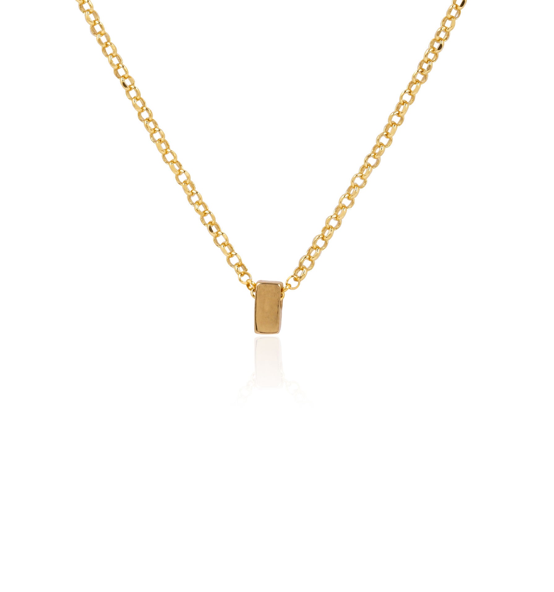 Initial Necklace.