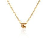 Initial Necklace.