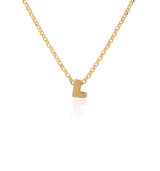 Initial Necklace.