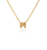 Initial Necklace.