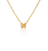 Initial Necklace.