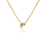 Initial Necklace.