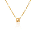 Initial Necklace.