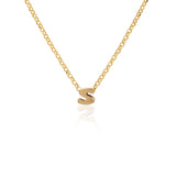 Initial Necklace.