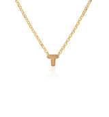 Initial Necklace.