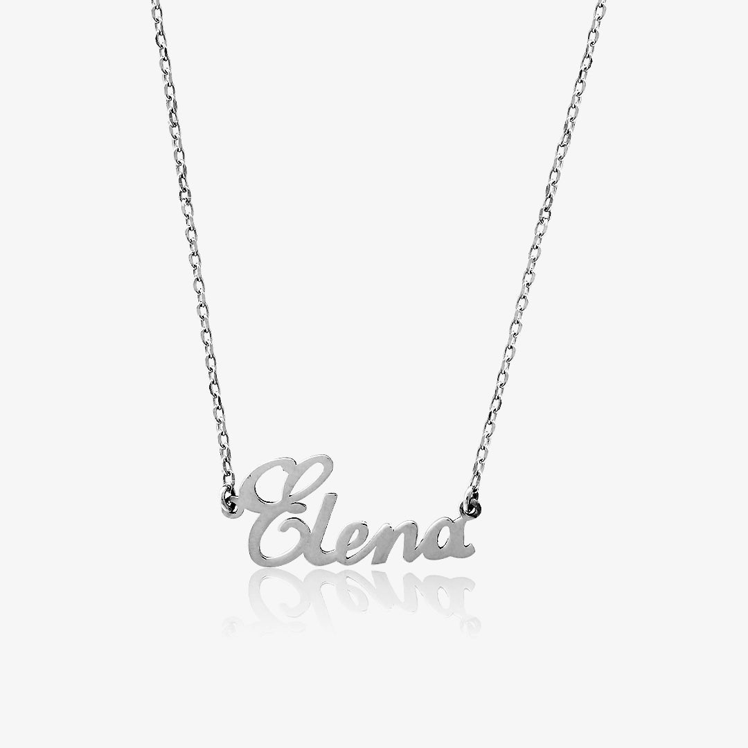 Name Necklace