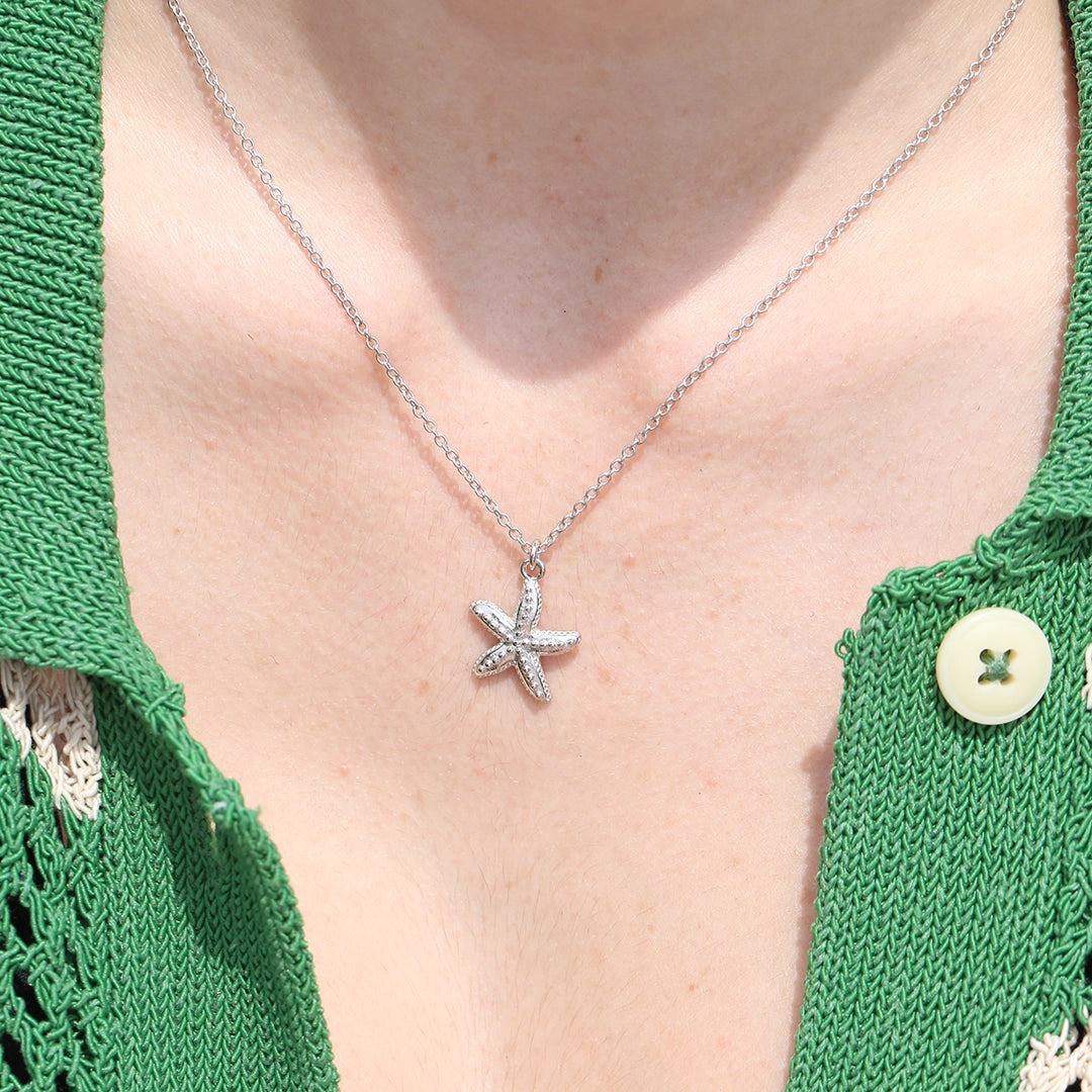 Collar Estrella De Mar