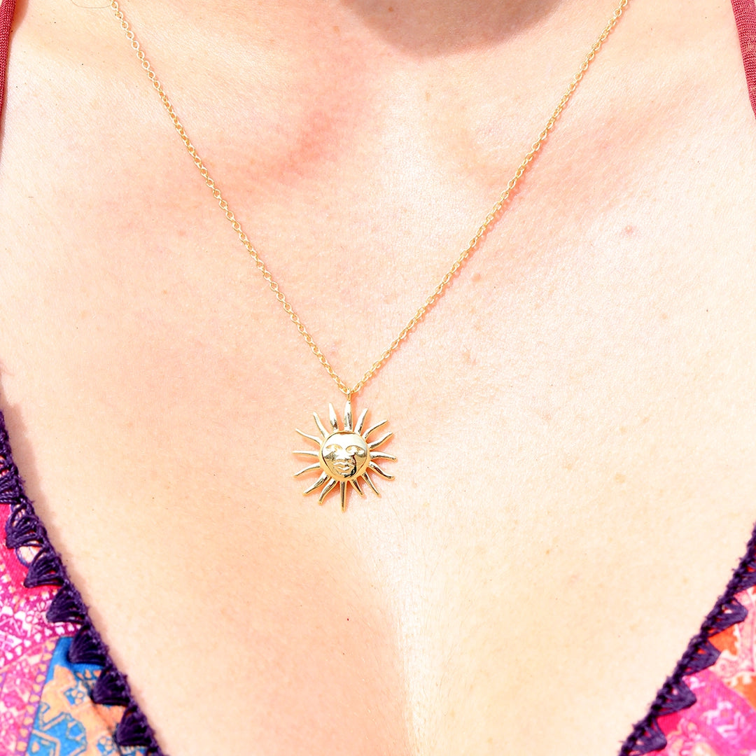 Collar Sol