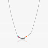 Collar mama piedras