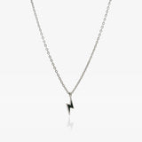 Collar Rayo Negro