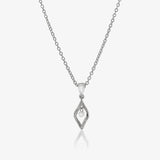 Zirconia Necklace