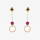 Pendientes AFRODITA
