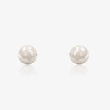 Pendientes Perlas Boton