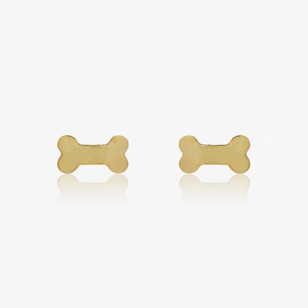 Pendientes Huesitos