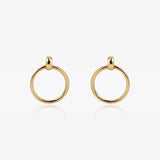 Pendientes Circulo