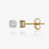 Pendientes DC 4 Garras