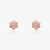 Pendientes Margarita Rosa