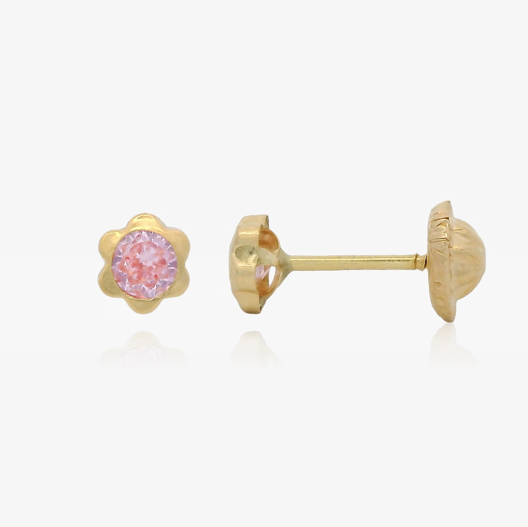 Pendientes Margarita Rosa