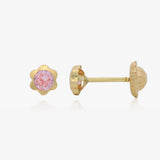 Pendientes Margarita Rosa