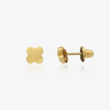 Pendientes Baby+ Trebol