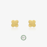 Pendientes Baby+ Trebol