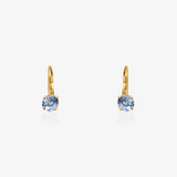 Pendientes Piedras Azul
