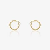 Aro torneado Brillo-Mate 4mm